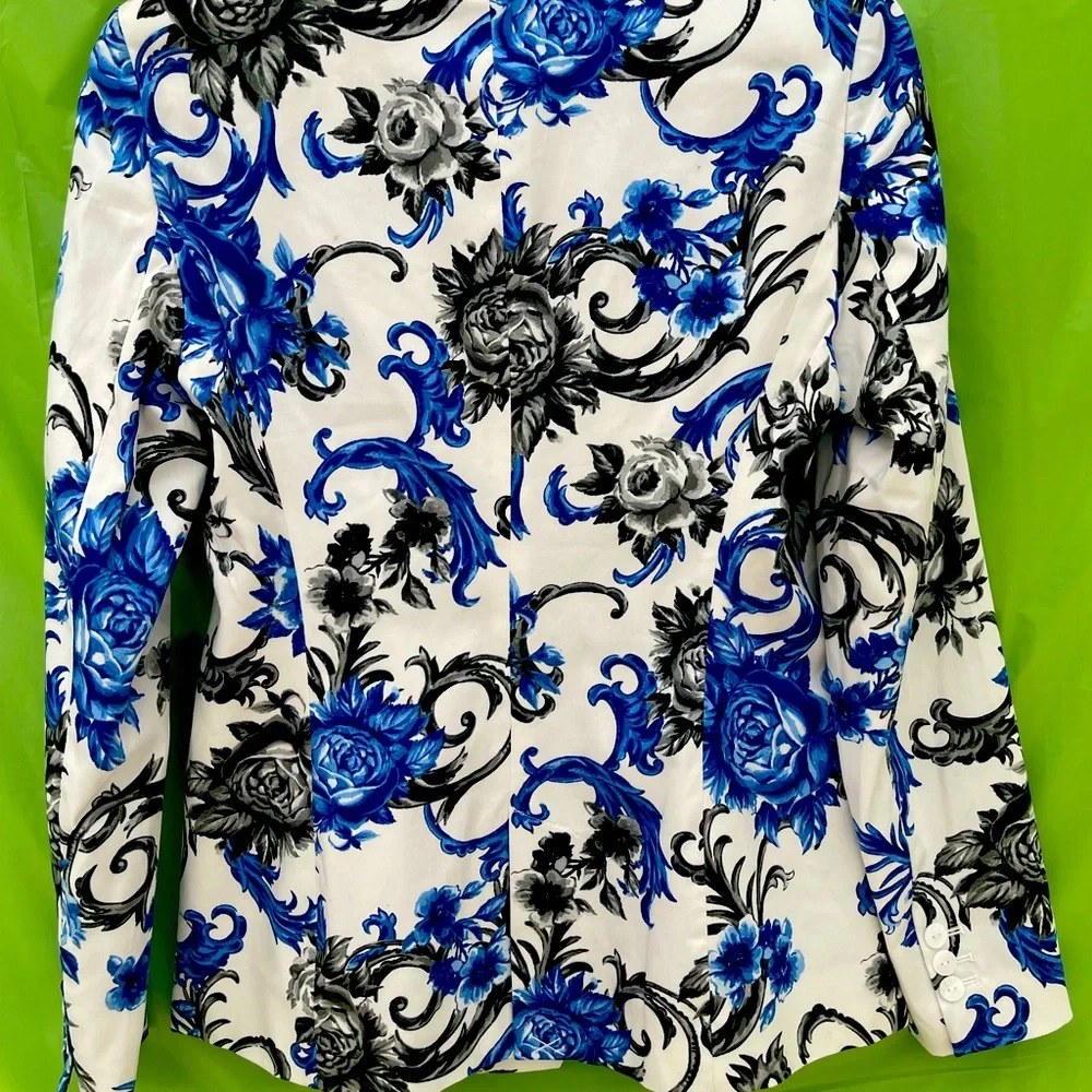 NWT jacket size 6